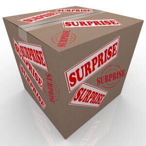 Mystery Box clothing, Great for resale!